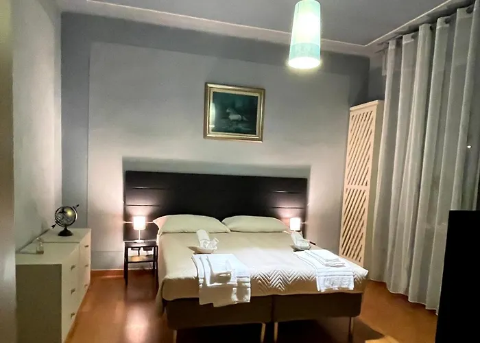 Peonia Bed and Breakfast *